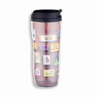 Travel mug