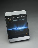 Space time capsule Gift Box