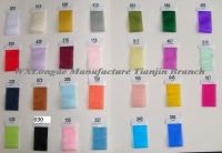 Colors of Organza Pouch