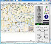 Tinyee GPS Tracking System with TPMS(TY-GPS01)