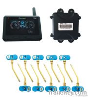 Tinyee TPMS Tire Pressure Monitoring System TY-1001 Internal