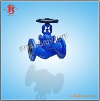 Bellows globe valve