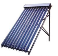 70mm MGV Tube Solar Collectors with Aluminum Alloy Frame