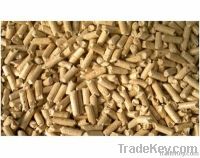 wood briquettes