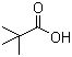 2, 2-Dimethylpropanoic acid