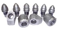 Round Shank Bits-Foundation Drilling