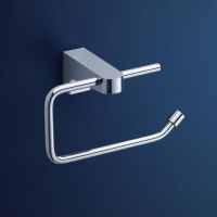 Dorf Arc Wall Toilet Roll Holder Bathroom Accessories