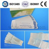 Medical Sterilization self-sealing flat pouch 90mm*260mm