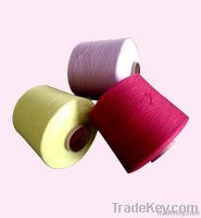 Acrylic / acrylic viscose / cotton acrylic  yarn