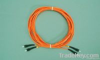 Fiber Patch Cords(ST-ST)