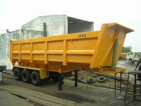 Trailers /Platform on Truck Chassis.