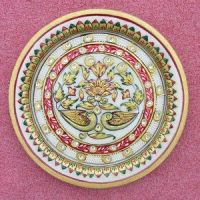 MARBLE DESIGN PLATE