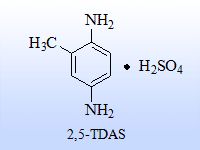 2.5-diaminotoluene sulfate