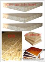 particle board for decorate or furniture