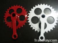 bicycle chainwheel&crank