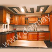 kitchen cabinet--Solid wood series