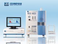 infrared carbon & sulfur instrument