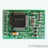 ISO14443A HF RFID IC Module-M30A