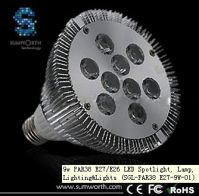 LED Spotlight 9W