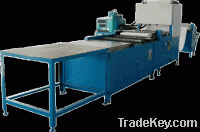 Air Filter Paper Pleating Machine
