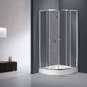 DIY easy install shower room AF904A