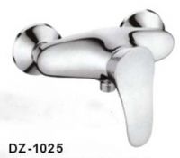 single lever handle bathtub faucet / mixer