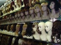 Sell  Kanekalon Synthetic Hair & Wigs