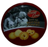 Butter Cookies