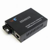 Media Converter with 1.4Gbps Memory Bandwidth