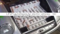 Car batteries, LiFePO4 battery vs lead acid battery