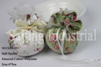 Lovely Ball Aroma Sachet for Room Decoration