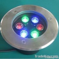 Led Outdoor Lighting Underground Light Inground Light 3w 5w 7w Hot Sale Factory Supply