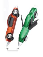 Plastic Car shaped pen
