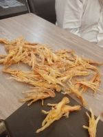 Dried Boneless Chicken Feet