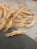 Dried Boneless Chicken Feet