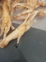 Dried Boneless Chicken Feet