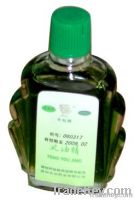 Qingliang Oil Chinese Cooling Oil Menthol Jelly