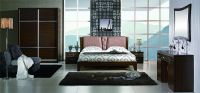 Modern Ebony Bedroom Furniture