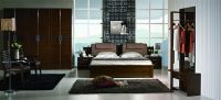 Modern Walnut Bedroom Furniture