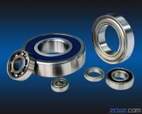 2011 deep groove ball bearing