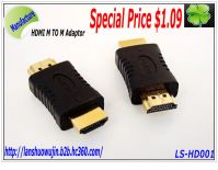 HDMI M TO HDMI M Adaptor