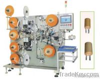 Automatic Cold Welding & Winding Machine for Big Capacitor