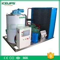 Flake Ice Machine, Ice Plant(3ton/day) for slaughter