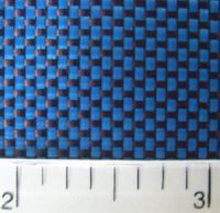 Colored Kevlar Fabric