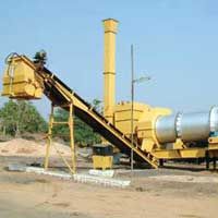 Asphalt Drum Mix Plant