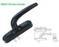 casement window handle (multi-points handle series)