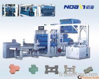 NOAH QFT9-15E automatic hollow Block making machine FOR GOOD QUALITY