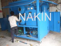 Vacuum Insulation Oil Treatment Machine