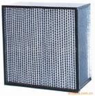 high-temperature hepa air filter