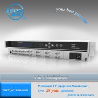 4 Channels Multiplexer 8 Channels Satellite Multiplexer